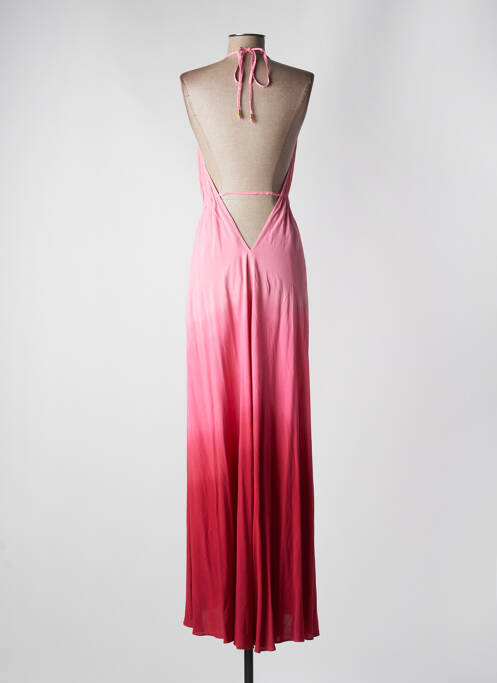 Robe longue rose JOON pour femme