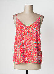 Top rouge Y'COO pour femme seconde vue