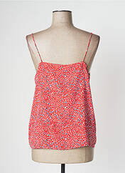 Top rouge Y'COO pour femme seconde vue