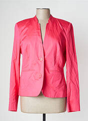 Veste chic rose DIANE LAURY pour femme seconde vue