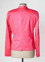 Veste chic rose DIANE LAURY pour femme seconde vue