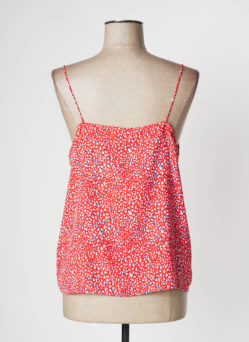 Top rouge Y'COO pour femme