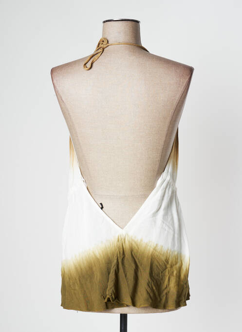 Top vert JOON pour femme