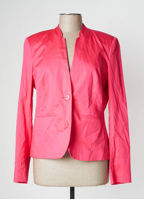 Veste chic rose DIANE LAURY pour femme