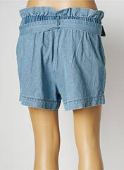 Short bleu Y'COO pour femme seconde vue