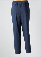 Pantalon 7/8 bleu CHRISTIAN MARRY pour femme seconde vue