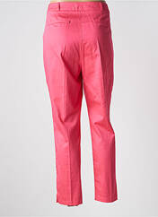 Pantalon 7/8 rose DIANE LAURY pour femme seconde vue