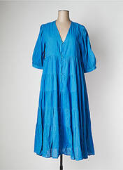 Robe longue bleu JOON pour femme seconde vue