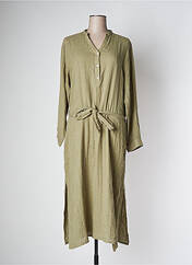 Robe longue vert JOON pour femme seconde vue