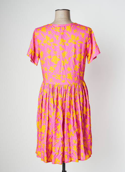 Robe courte rose JOON pour femme