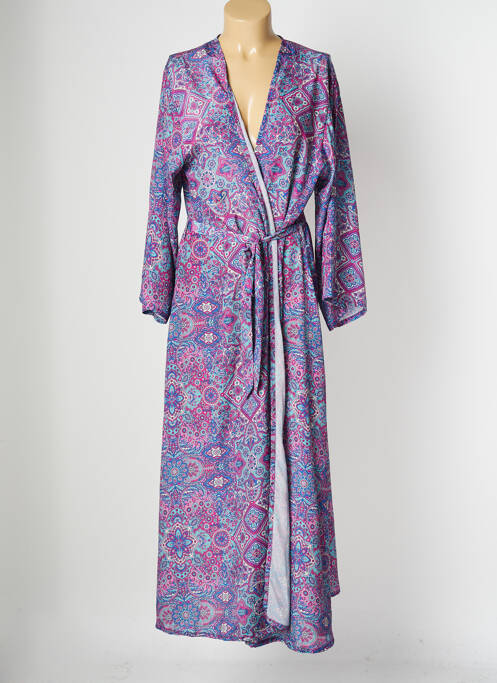 Veste kimono violet JOON pour femme