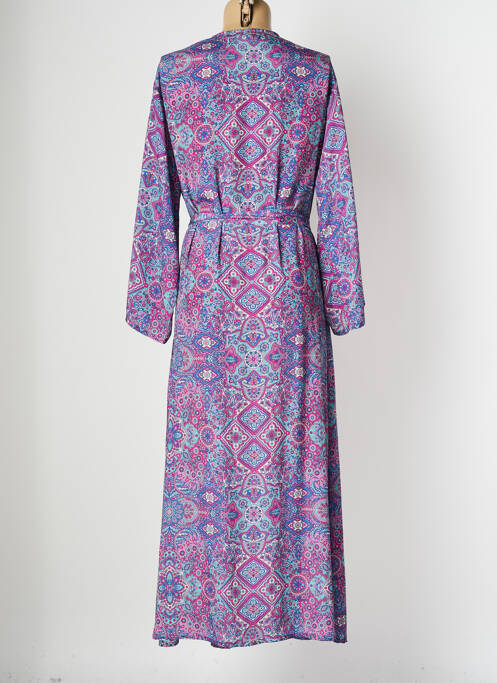 Veste kimono violet JOON pour femme