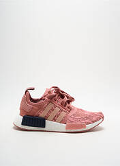 Baskets rose ADIDAS pour femme seconde vue
