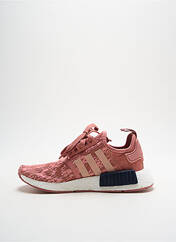 Baskets rose ADIDAS pour femme seconde vue