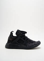 Baskets noir ADIDAS pour unisexe seconde vue