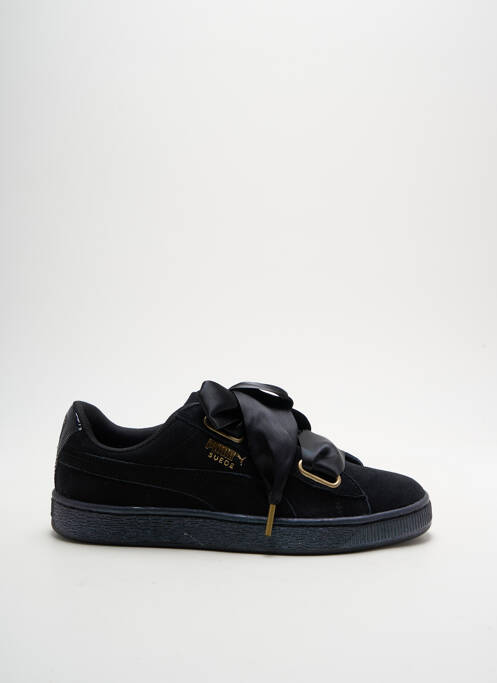 Baskets noir PUMA pour femme