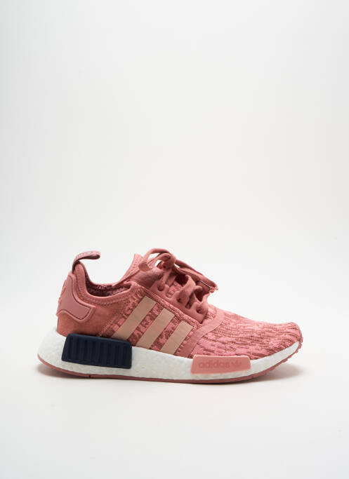 Baskets rose ADIDAS pour femme