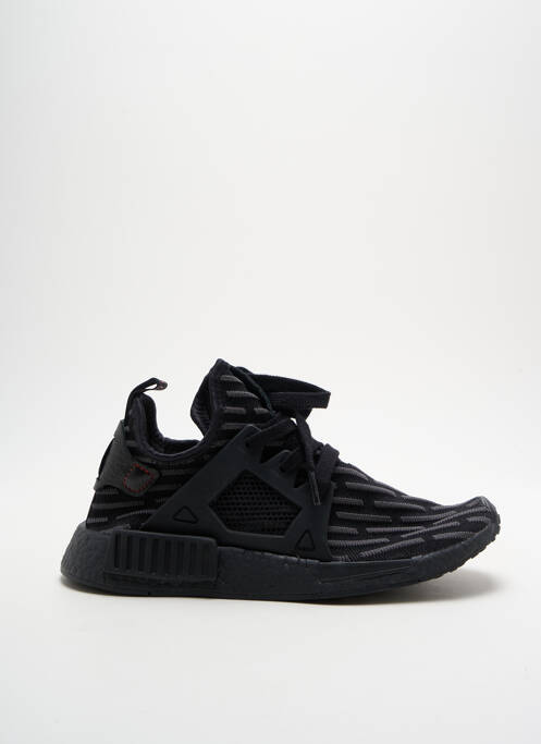 Baskets noir ADIDAS pour unisexe