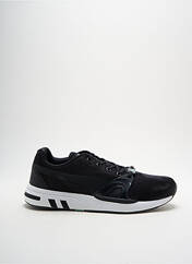 Baskets noir PUMA pour femme seconde vue