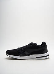 Baskets noir PUMA pour femme seconde vue