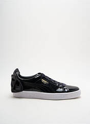 Baskets noir PUMA pour femme seconde vue
