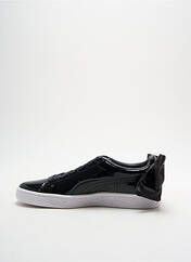 Baskets noir PUMA pour femme seconde vue