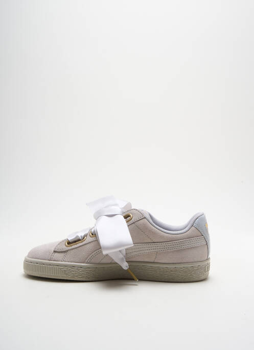 Baskets gris PUMA pour femme