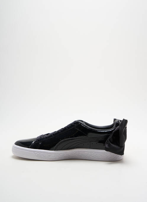 Baskets noir PUMA pour femme