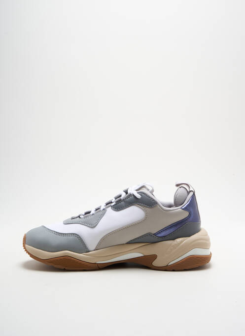 Baskets rose PUMA femme