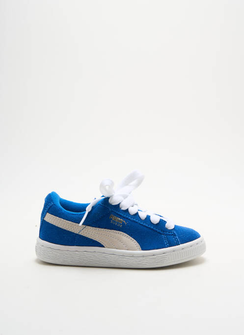 Baskets bleu PUMA pour garçon