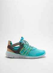Baskets bleu NIKE pour femme seconde vue