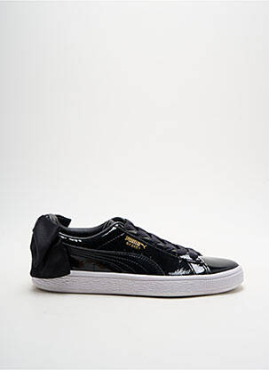 Baskets noir PUMA pour femme