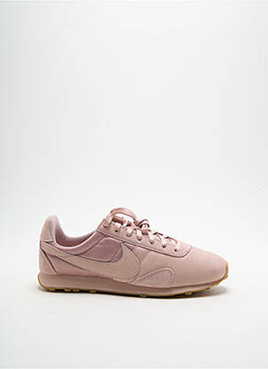 Baskets rose NIKE pour femme