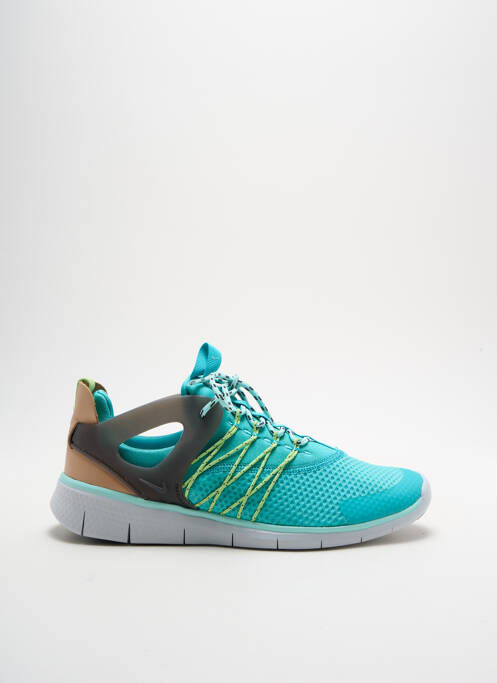 Baskets bleu NIKE pour femme