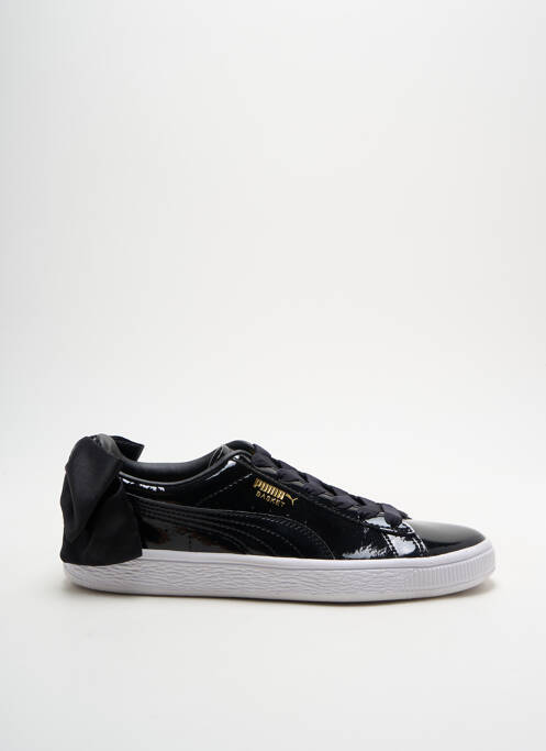 Baskets noir PUMA pour femme