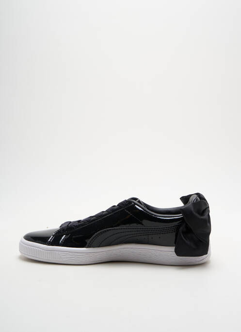 Baskets noir PUMA pour femme