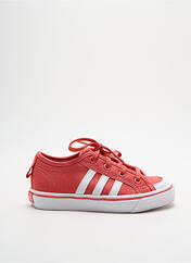 Baskets orange ADIDAS pour enfant seconde vue