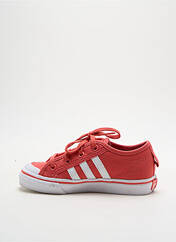 Baskets orange ADIDAS pour enfant seconde vue
