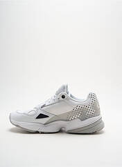 Baskets blanc ADIDAS pour femme seconde vue