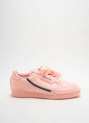 Baskets rose ADIDAS pour fille seconde vue