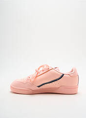 Baskets rose ADIDAS pour fille seconde vue