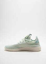 Baskets vert ADIDAS pour homme seconde vue