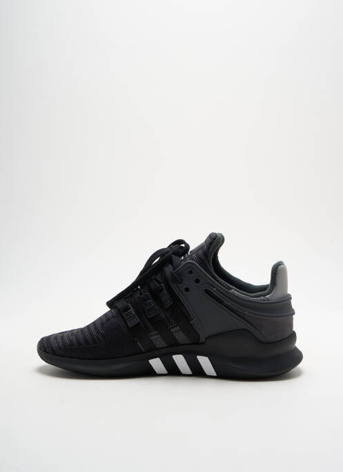 Baskets noir ADIDAS pour homme