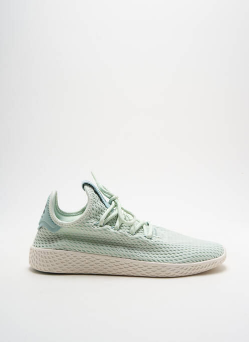 Baskets vert ADIDAS pour homme