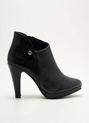 Bottines/Boots noir LES P'TITES BOMBES pour femme seconde vue