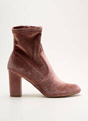 Bottines/Boots rose STEVE MADDEN pour femme seconde vue