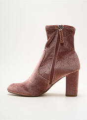 Bottines/Boots rose STEVE MADDEN pour femme seconde vue