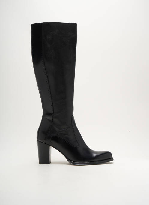 Bottes noir MURATTI pour femme