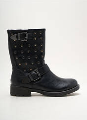 Bottines/Boots noir KAPORAL pour femme seconde vue