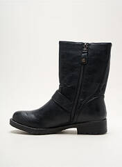 Bottines/Boots noir KAPORAL pour femme seconde vue